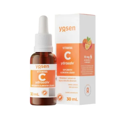 Vitamina C Lipossomal Líquida Ydrosolv® 30ml Yosen