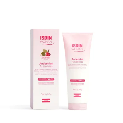 Creme Antiestrias Isdin Woman Hidratante 250ml