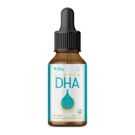 Ômega 3 DHA True Source Liquid DHA 30ml