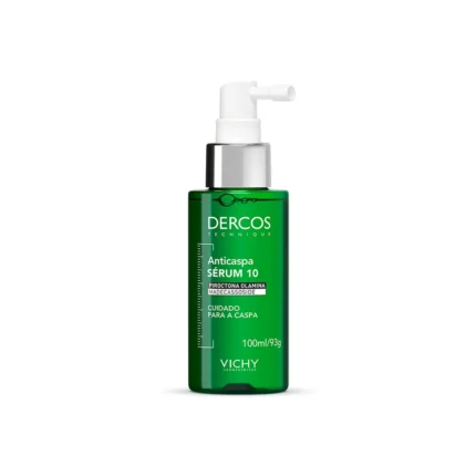 Sérum Capilar Vichy Dercos Anticaspa Serum 10 Sérum Anticaspa de Alta Concentração 93g