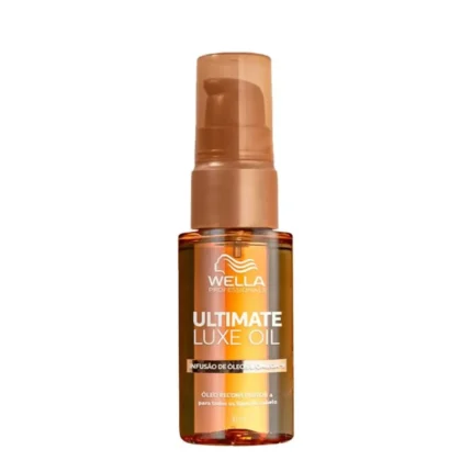 Wella Ultimate Luxeoil Oleo 30ml