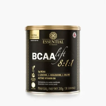 Bcaalift 8:1:1 (210g) - Neutro