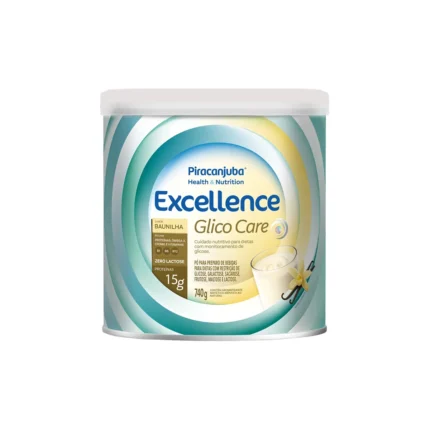 Suplemento Alimentar Piracanjuba Excellence Glico Care 740g