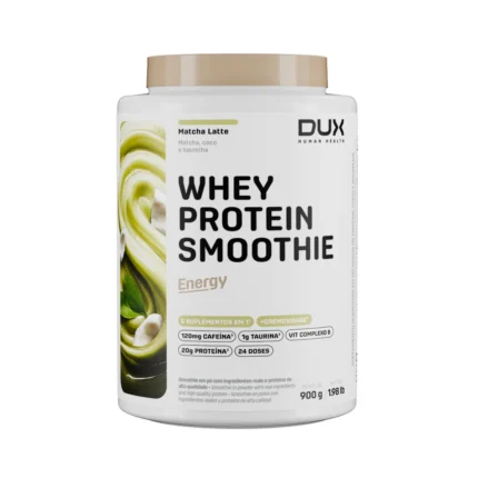 Whey Protein Dux Smoothie Matcha Latte 900g