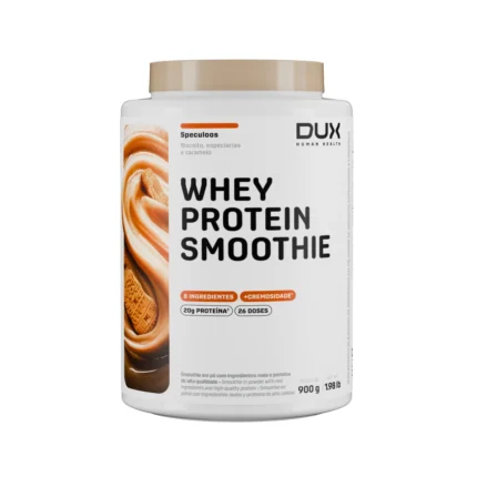 Whey Protein Dux Smoothie Speculoos 900g