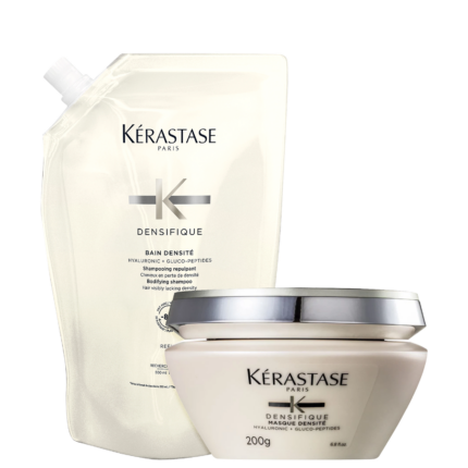 Kit Kérastase Densifique Densité Deux Refil (2 Produtos)