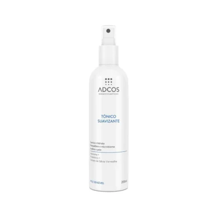 Tônico Suavizante - Pele Sensível 200Ml
