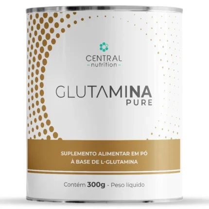 Glutamina Pure - 300g