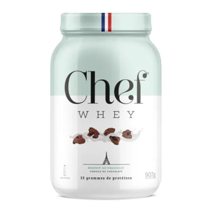 Whey Protein Chef Whey Gourmet Zero Lactose 907g