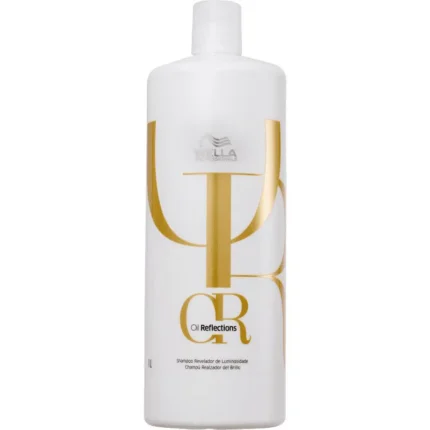Shampoo Wella Professionals Oil Reflections Brilho 1l