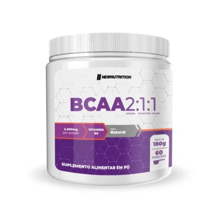Bcaa 2:1:1 180g Natural