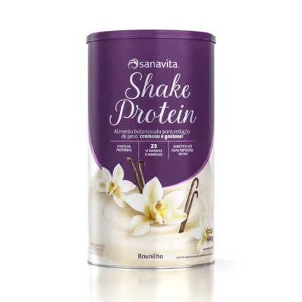 Shake Protein Baunilha