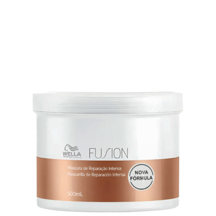 Wella Professionals Fusion - Máscara Reparadora 500ml