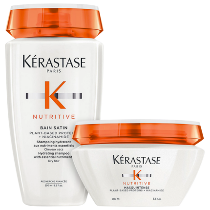 Kit Kérastase Nutritive Routine Duo (2 Produtos)
