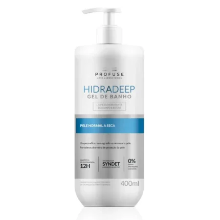 Profuse Hidradeep Gel De Banho 400G