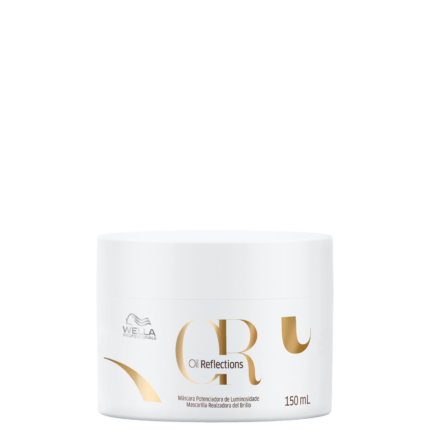Wella Professionals Oil Reflections - Máscara Capilar 150ml