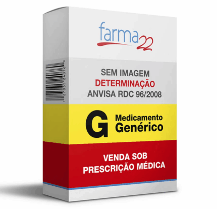 Rivaroxabana 10mg 30 comprimidos Genérico Medley
