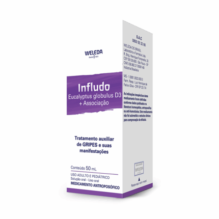 Infludo Solução Oral 50ml