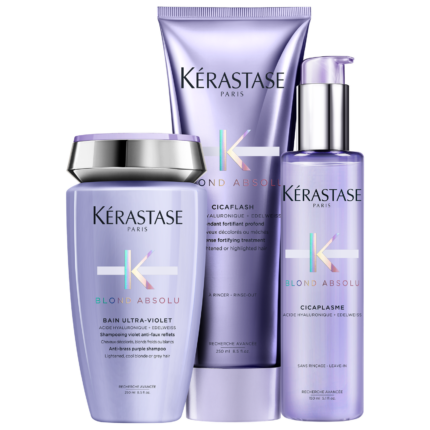 Kit Kérastase Blond Absolu Loiro Mel (3 Produtos)