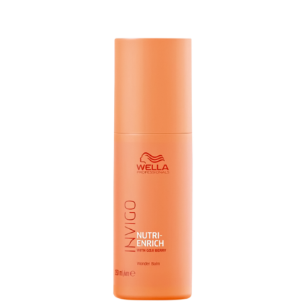Wella Professionals Invigo Nutri-Enrich Wonder Balm - Leave-in 150ml