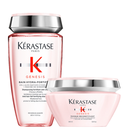 Kit Kérastase Genesis Essential Care (2 Produtos)