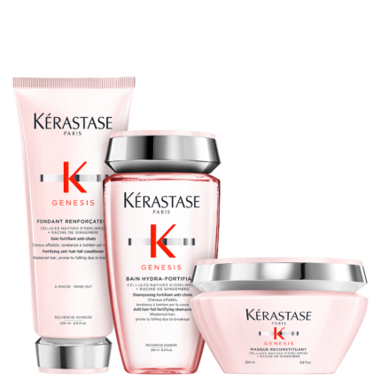 Kit Kérastase Genesis Trio (3 Produtos)
