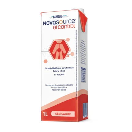 Nutrição Enteral E Oral Novasource Gi Control 1L